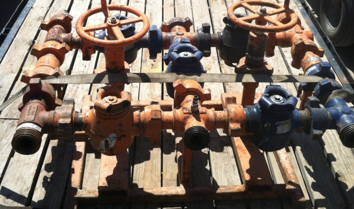 Equipment Rental Bosque Energy Services