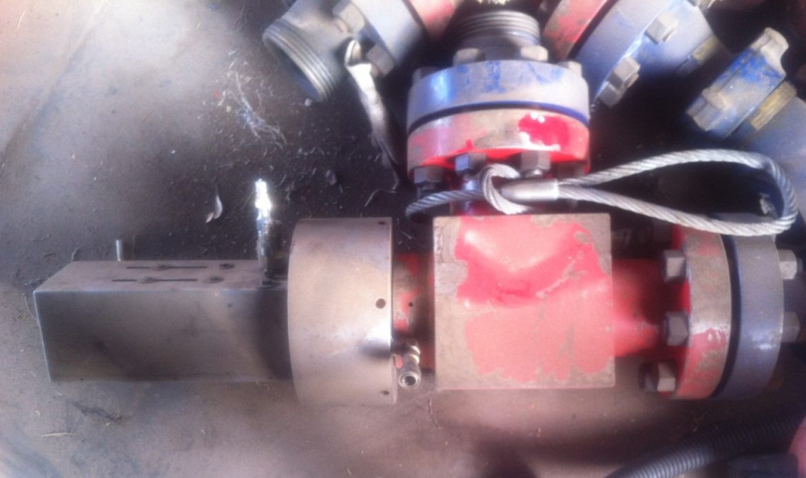 Equipment Rental Bosque Energy Services