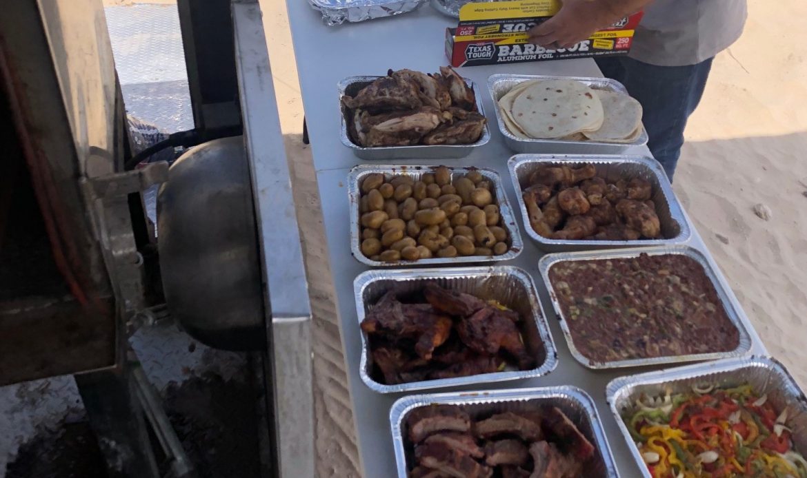 Feeding the Crews in West Texas Bosque Energy Services